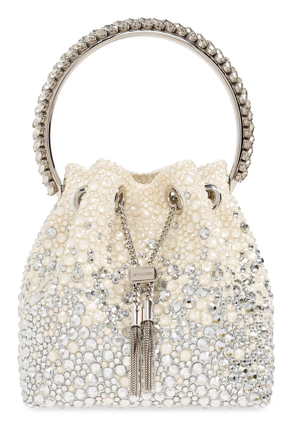 Bucket Bag With Handle