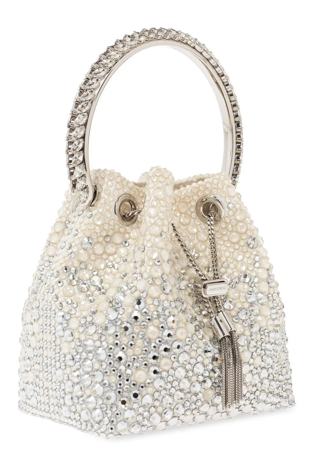 Bucket Bag With Handle