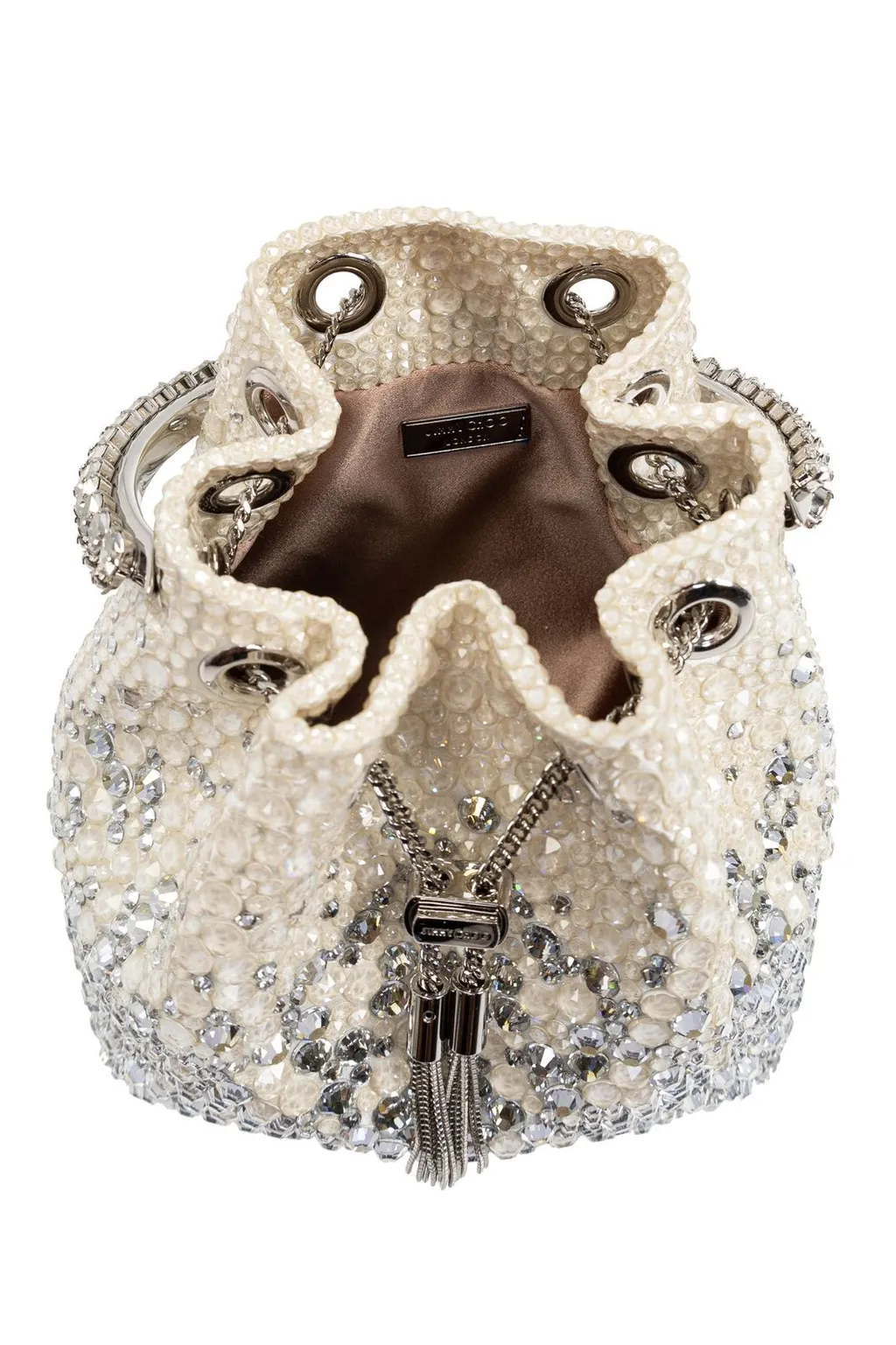 Bucket Bag With Handle