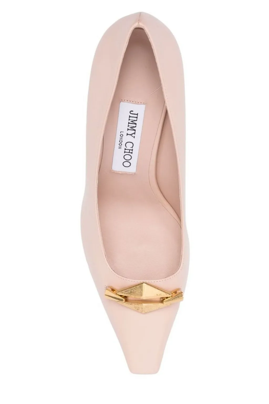 Pointed-Toe Pumps