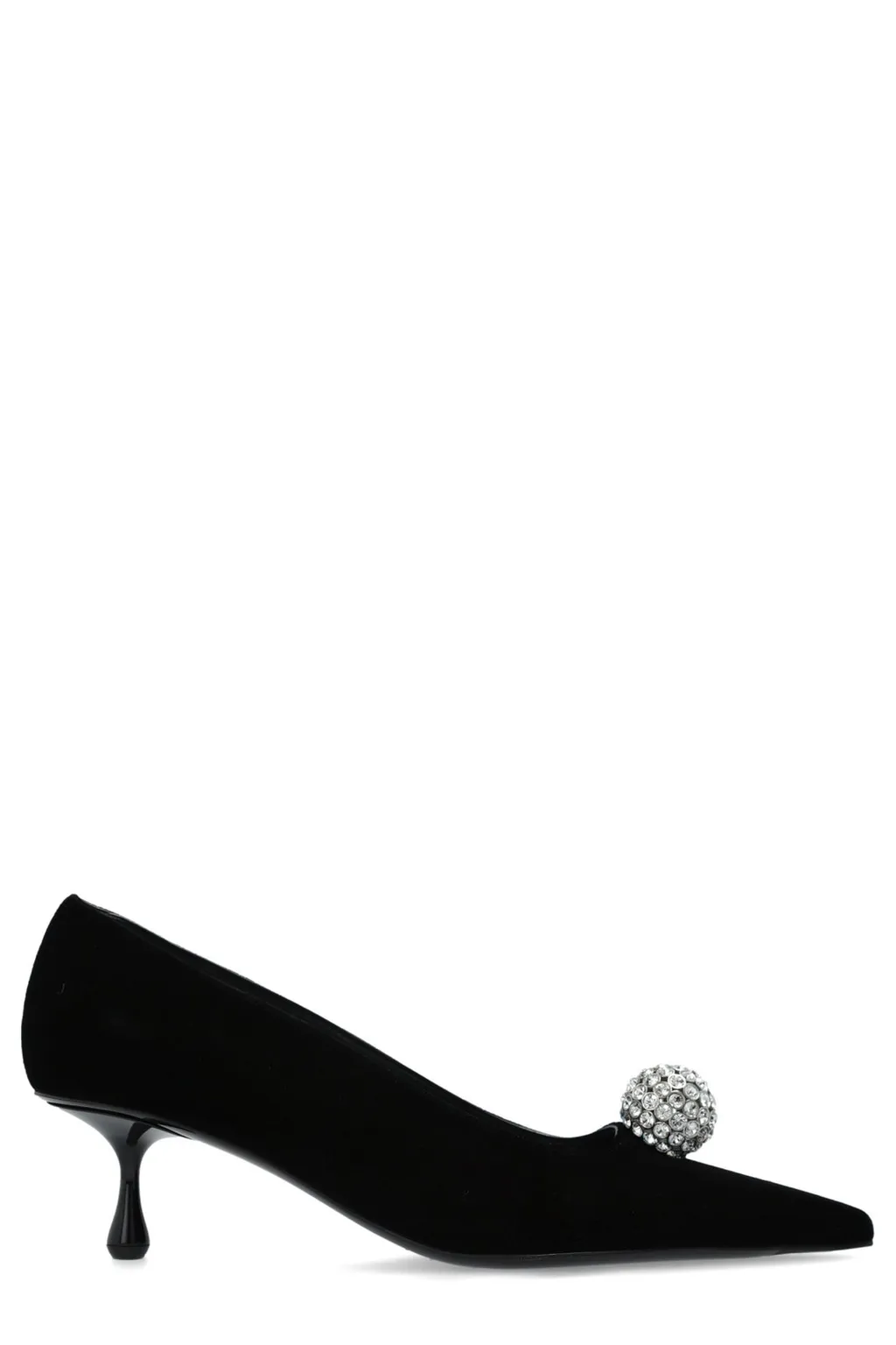 Kitten Heel Pumps