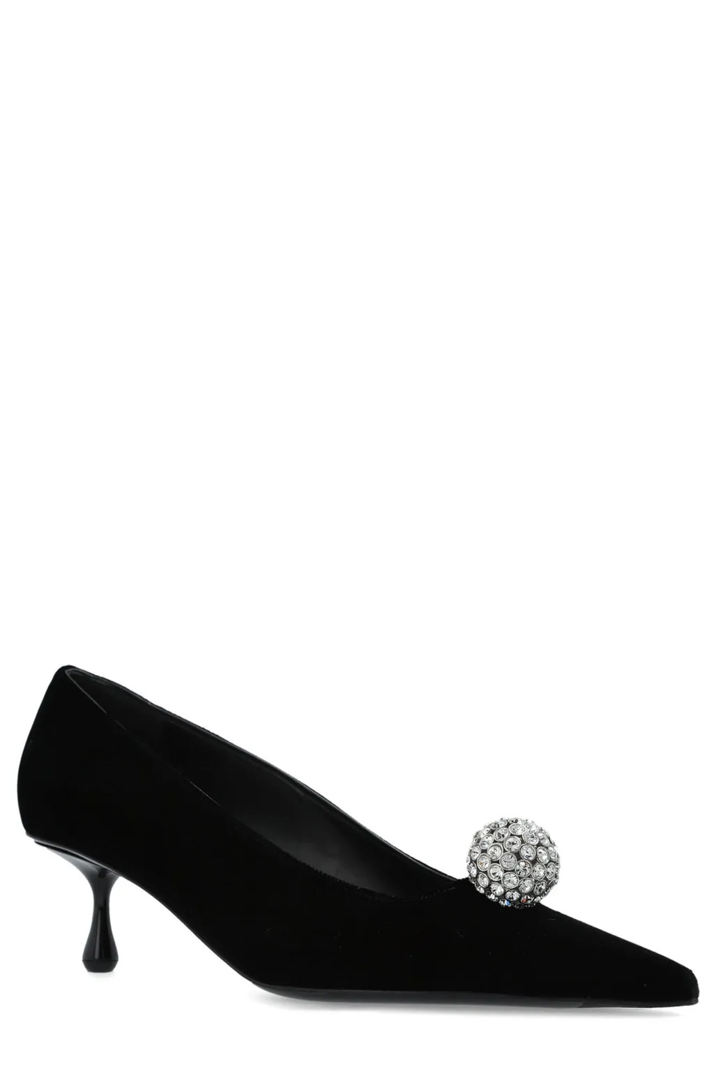 Kitten Heel Pumps