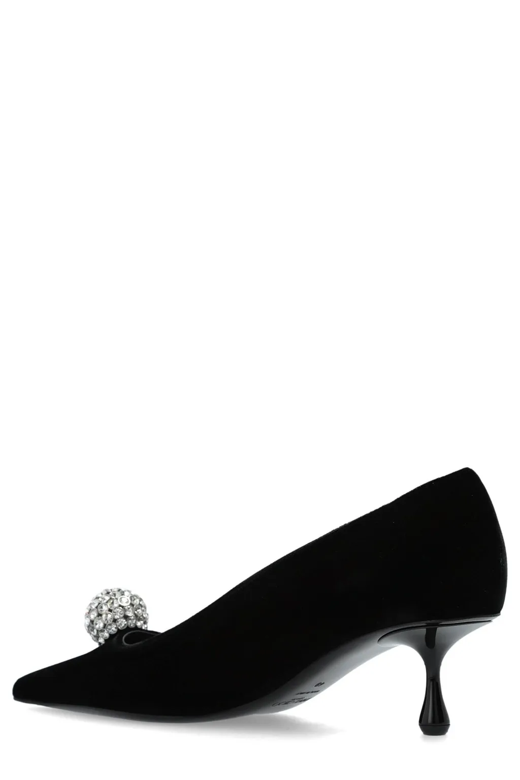 Kitten Heel Pumps
