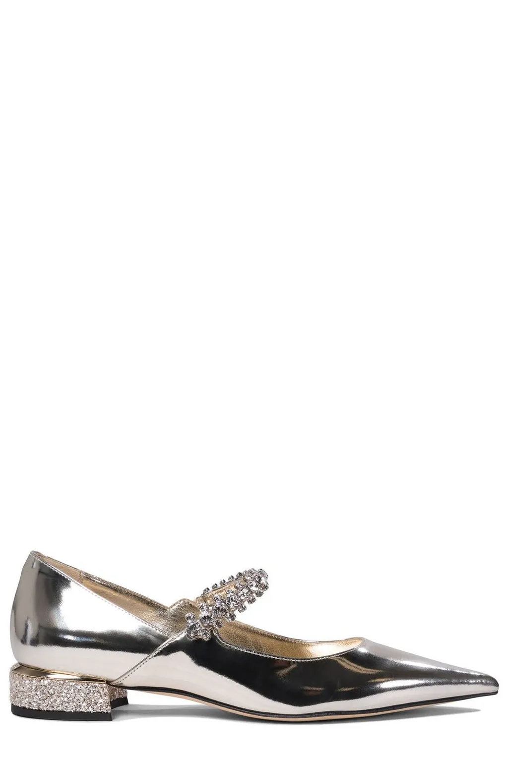 Mary Jane Flats