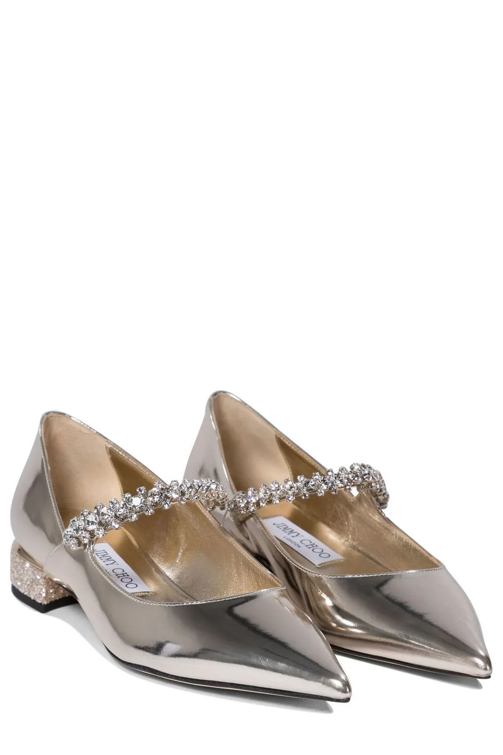 Mary Jane Flats