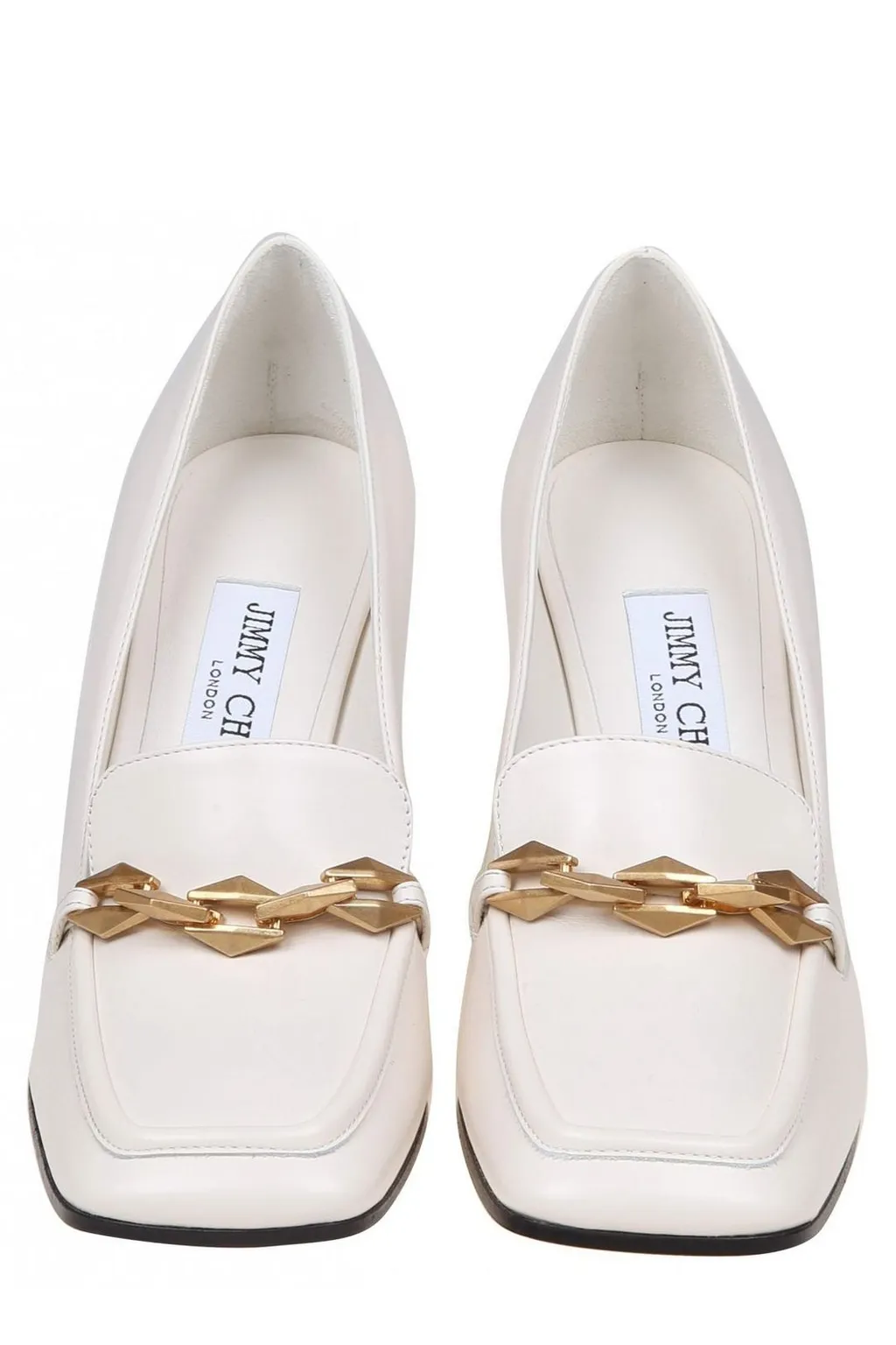 Block Heel Pumps