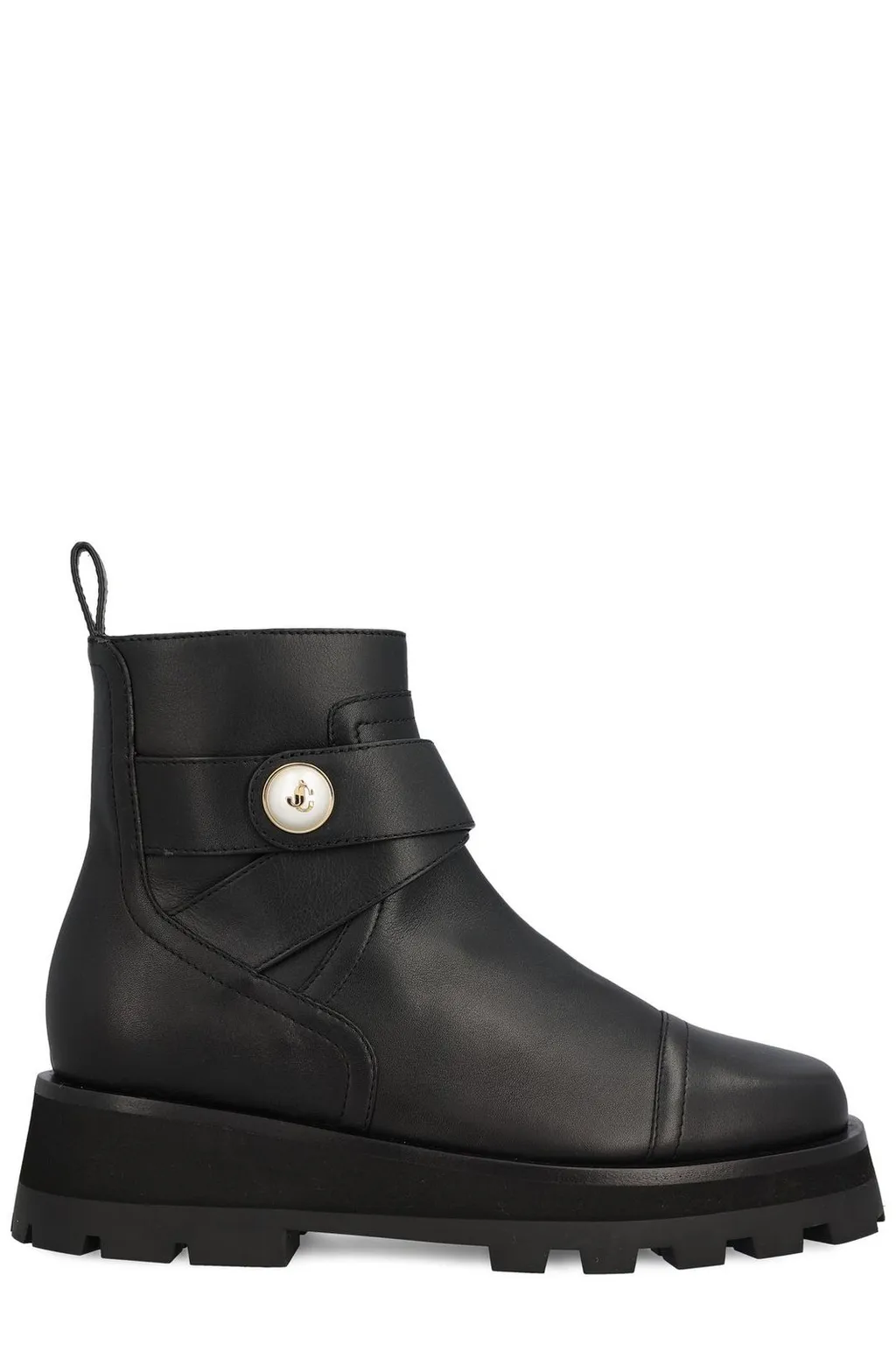 Platform Boots