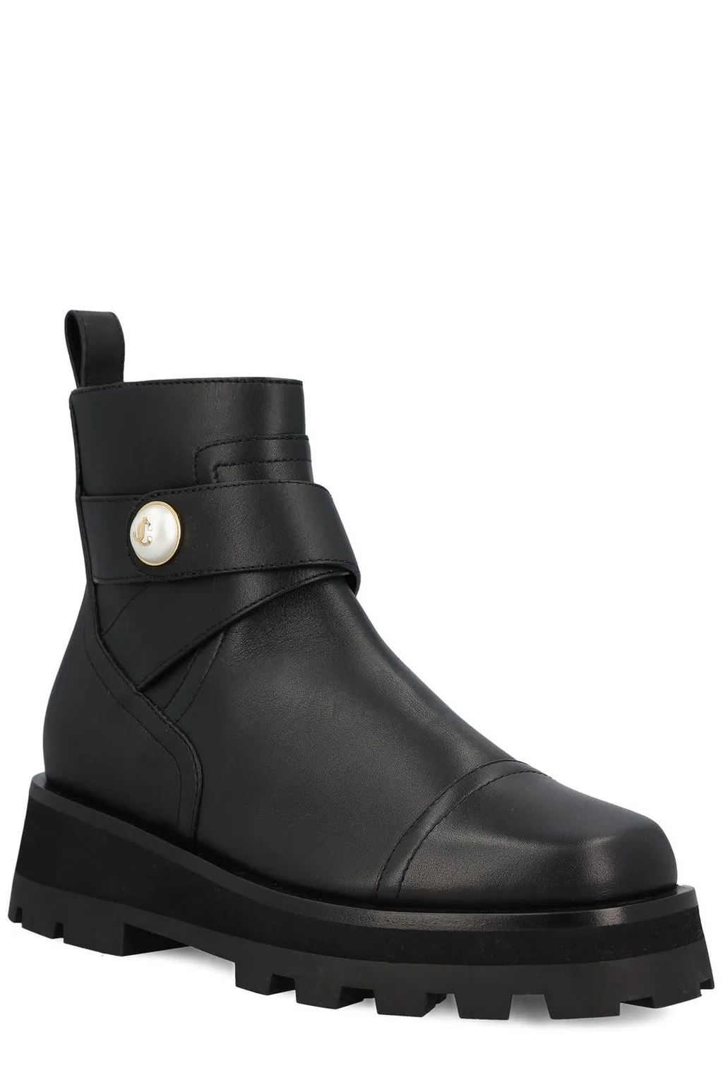 Platform Boots