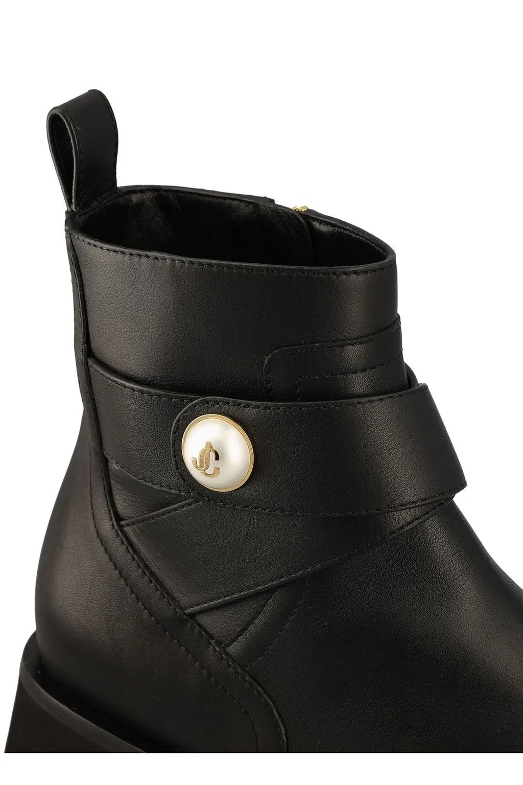 Platform Boots