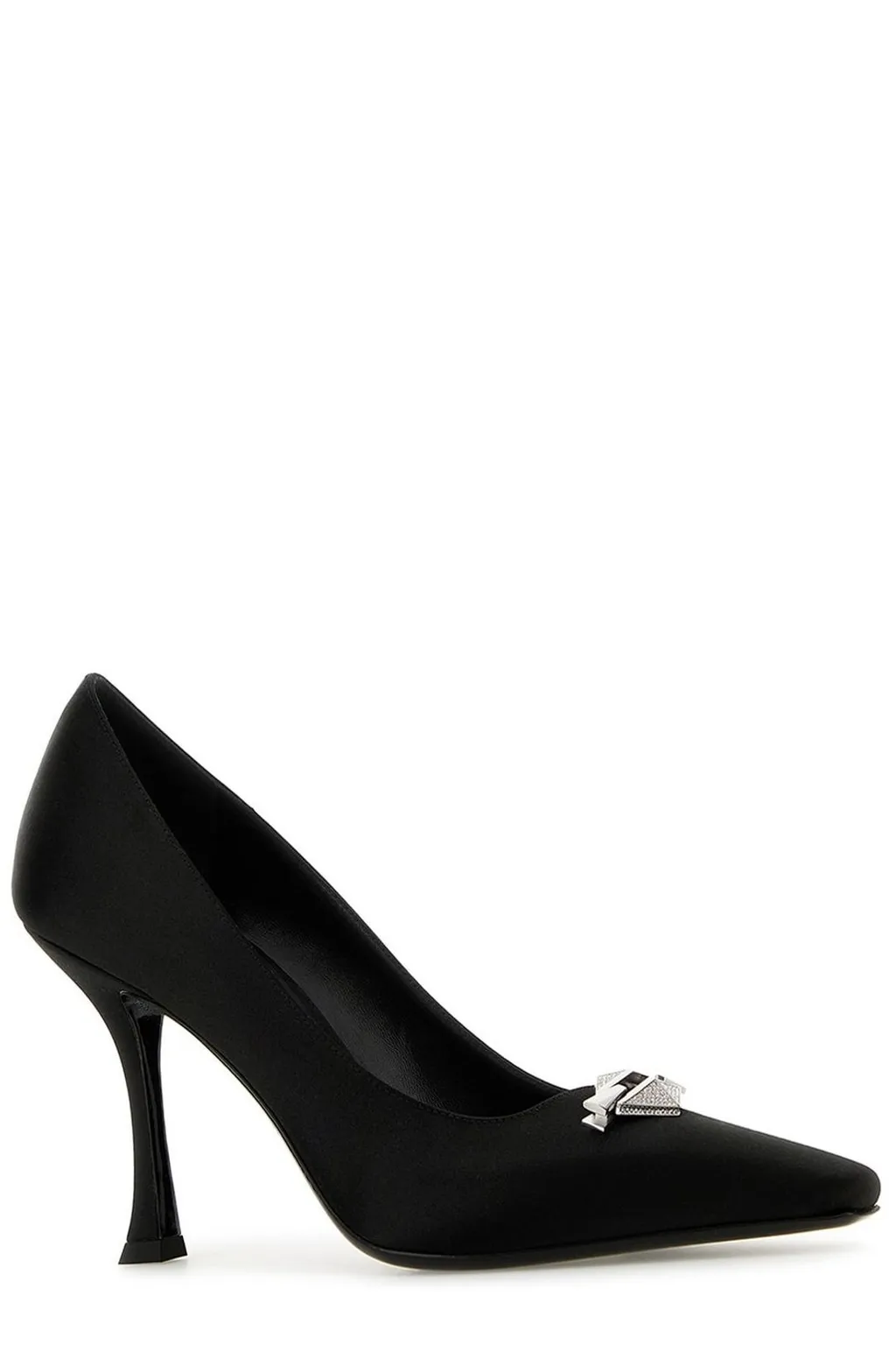 Pointed-Toe Pumps