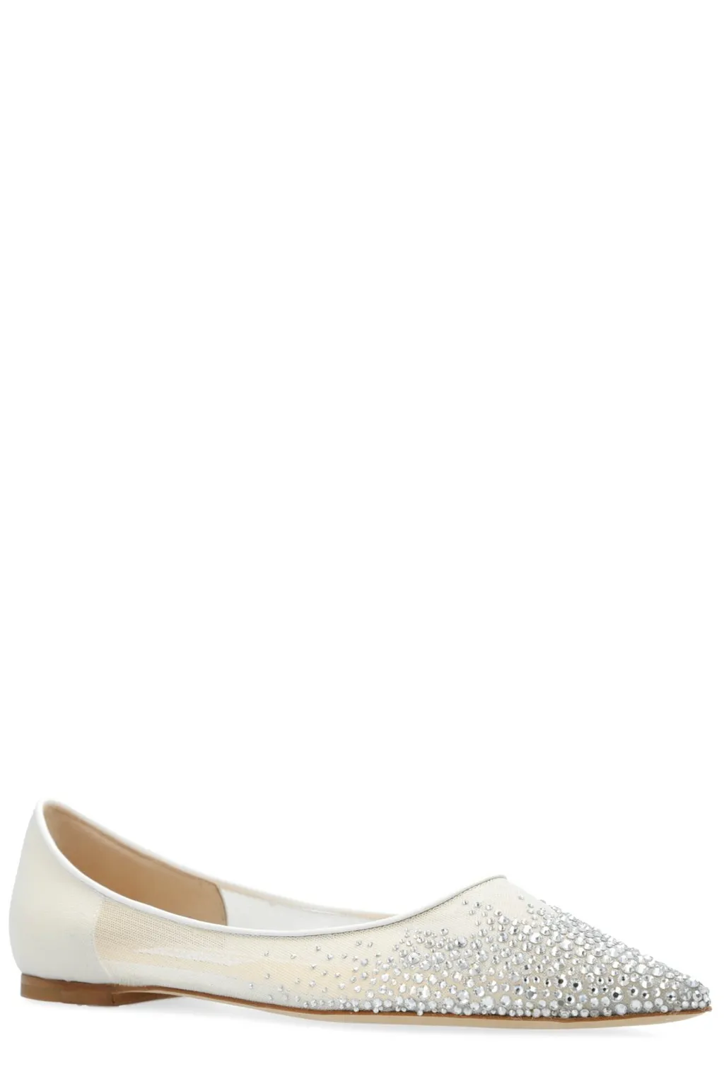 Pointed Toe Ballet Flats