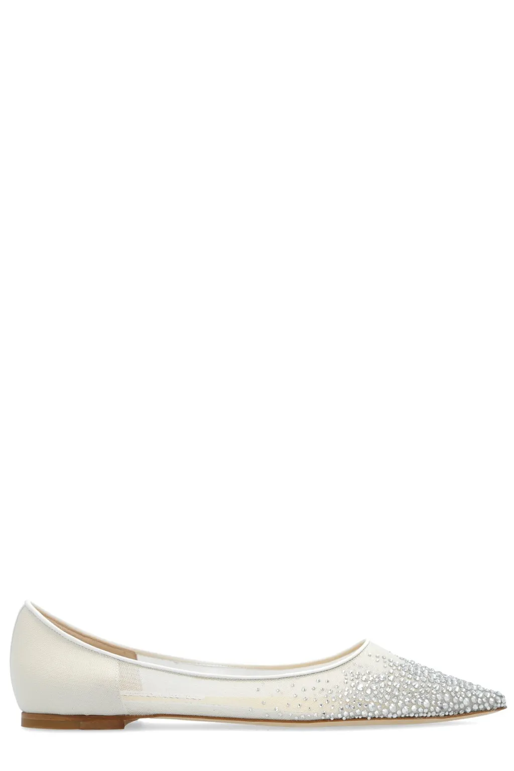 Pointed Toe Ballet Flats