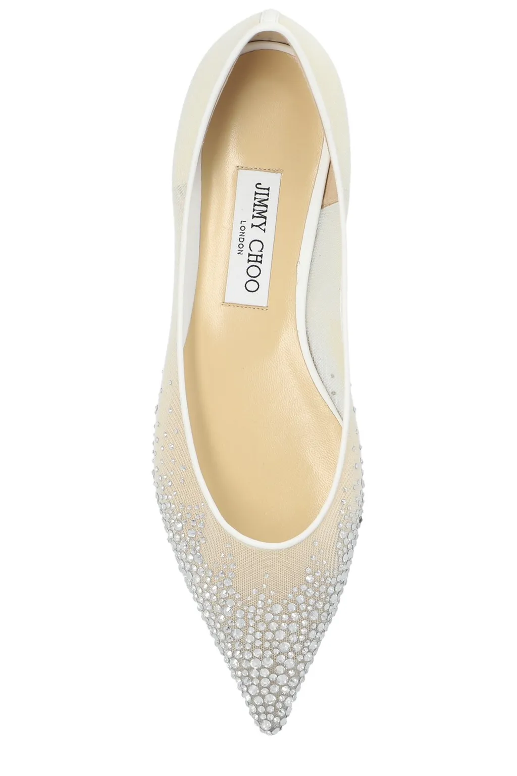 Pointed Toe Ballet Flats