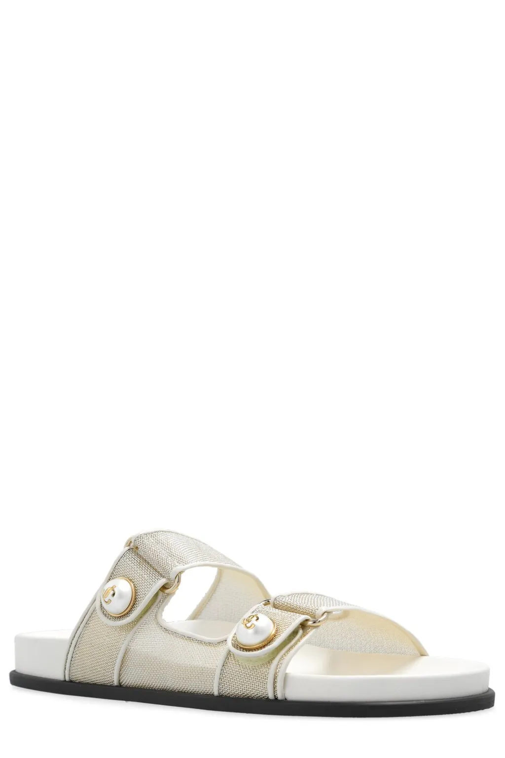 Two-Strap Sandals