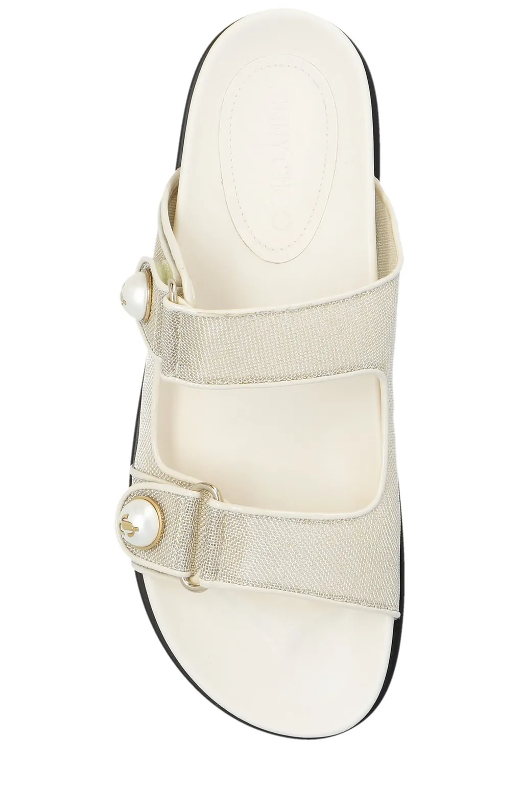 Two-Strap Sandals