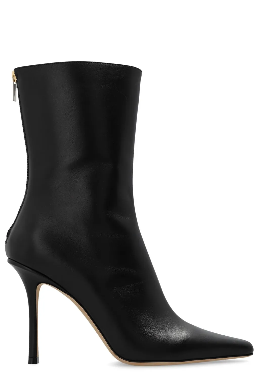 Pointed Toe Ankle Boots