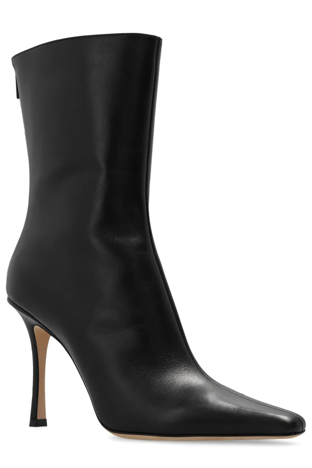 Pointed Toe Ankle Boots