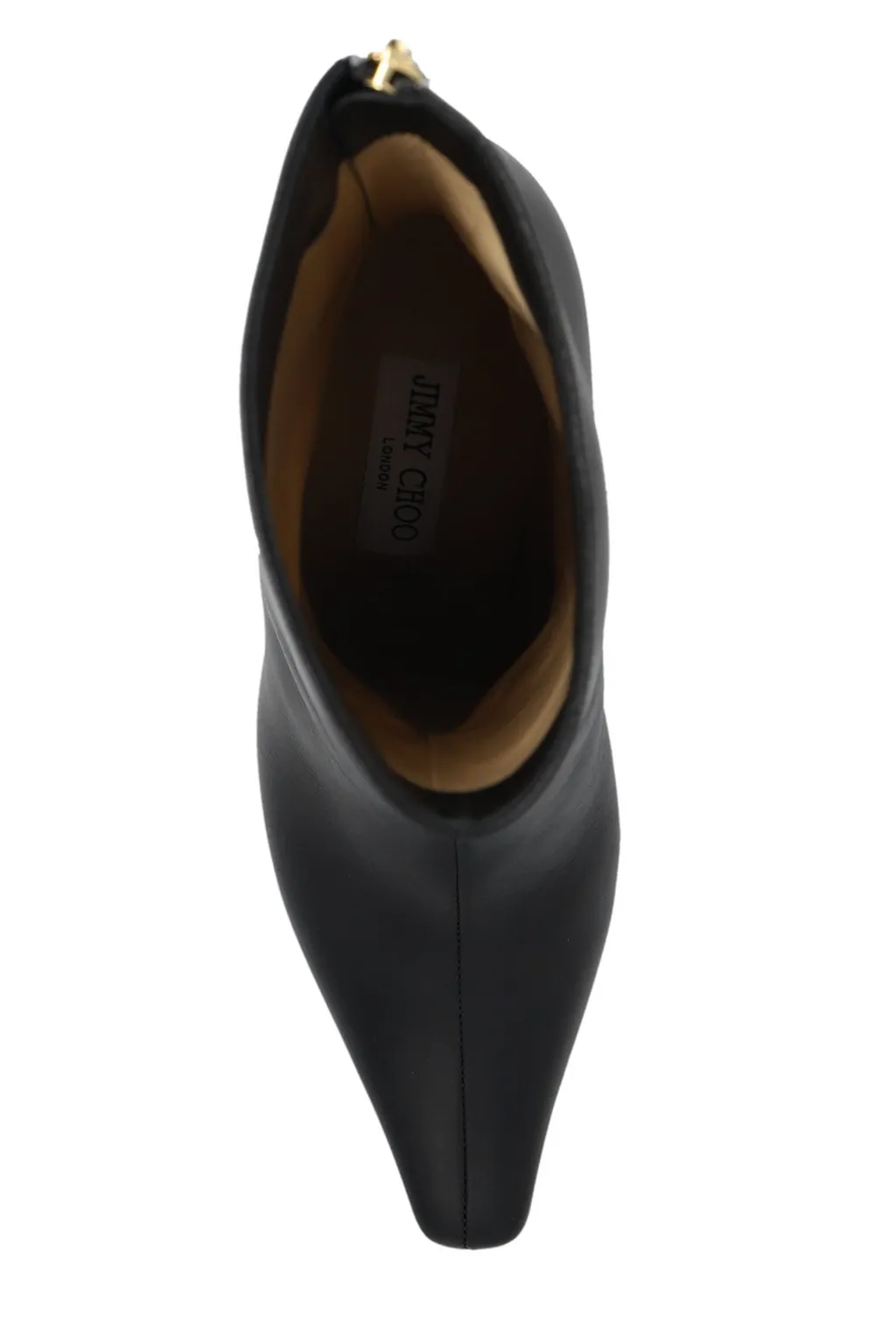 Pointed Toe Ankle Boots