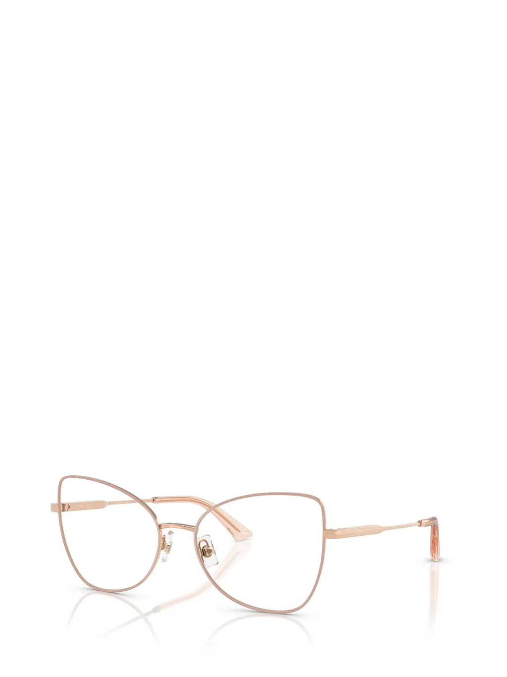 Cat-Eye Glasses
