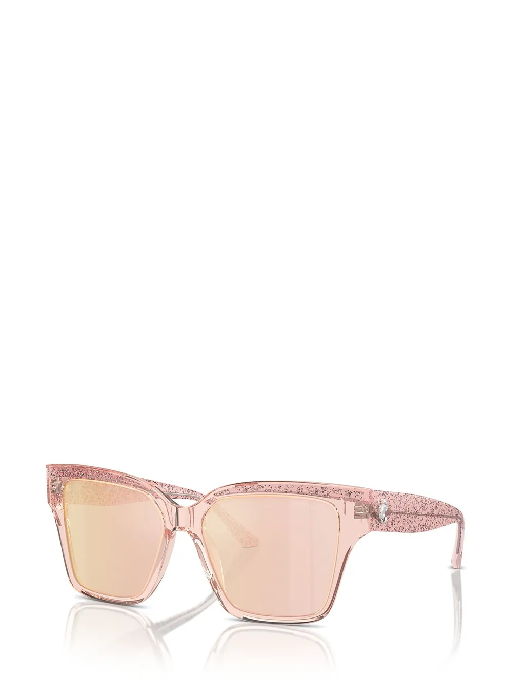Oversized Square Sunglasses