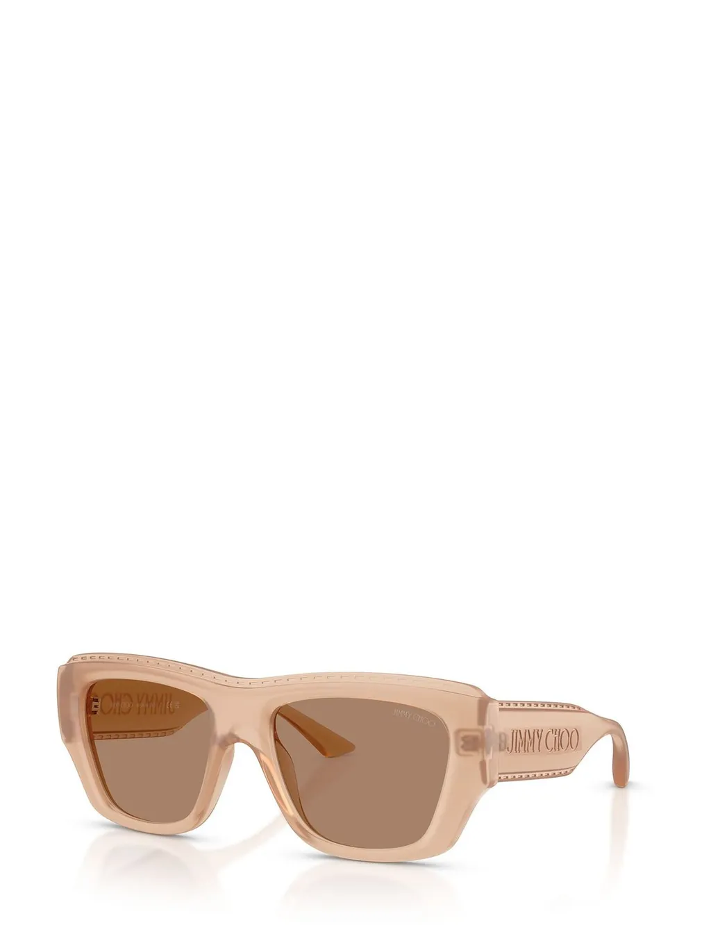Oversized Square Sunglasses