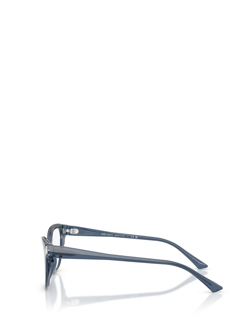 Cat-Eye Glasses