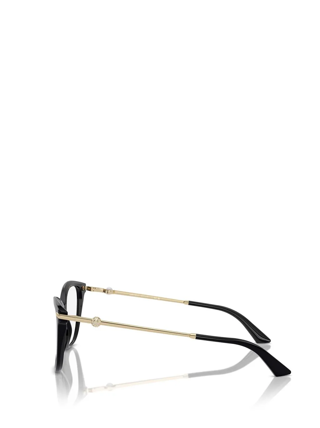 Cat-Eye Glasses