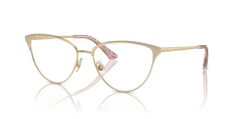 Cat-Eye Glasses