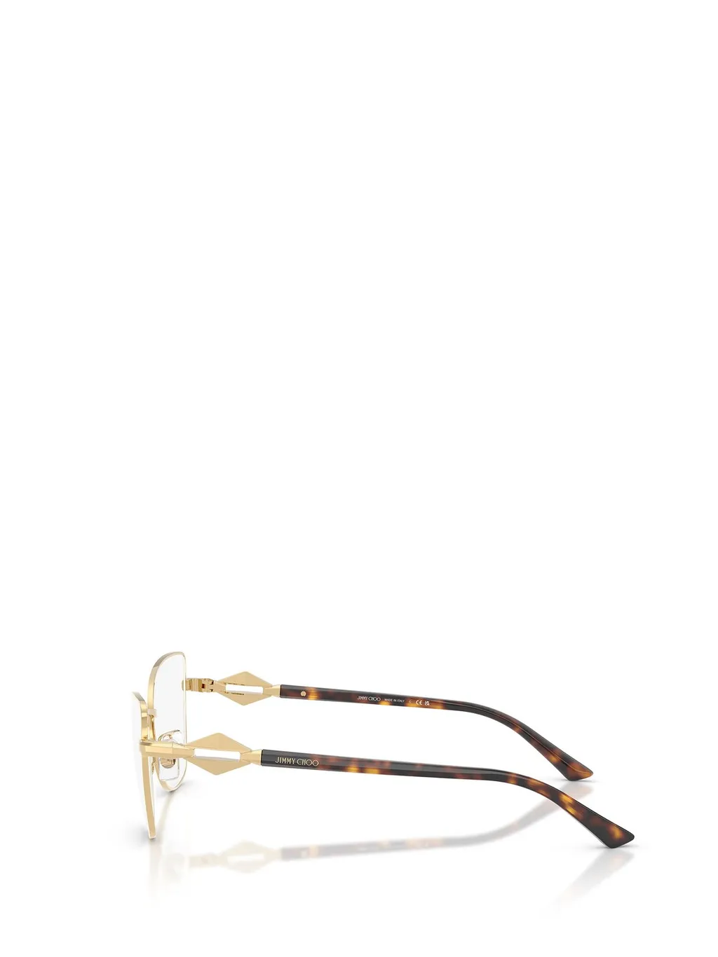 Cat-Eye Glasses
