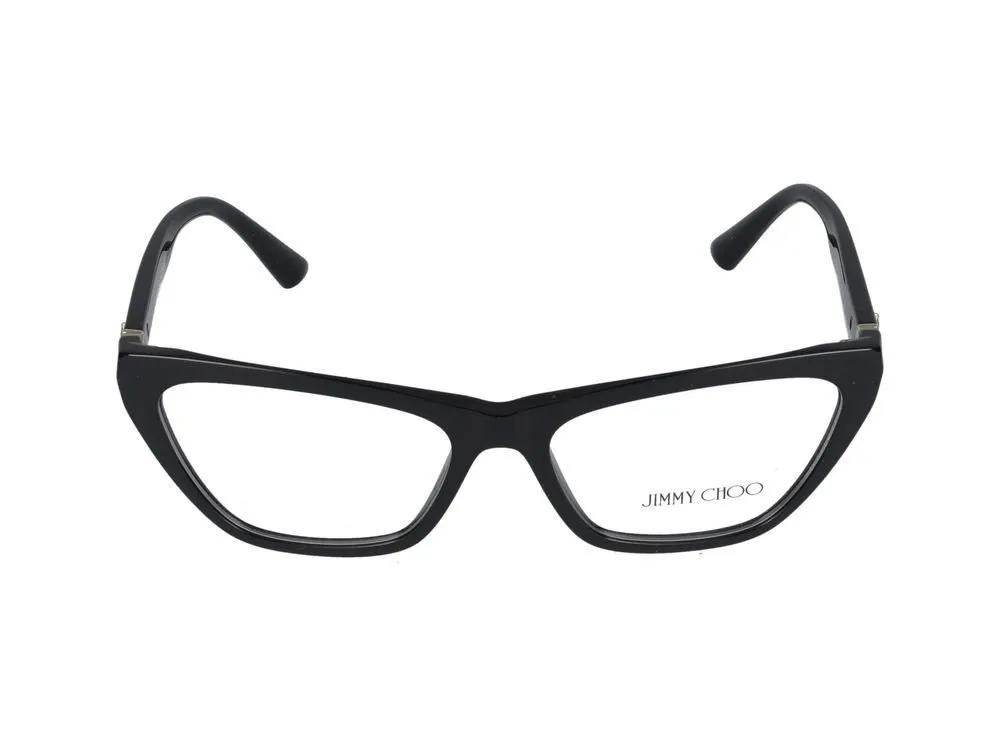 Cat-Eye Glasses
