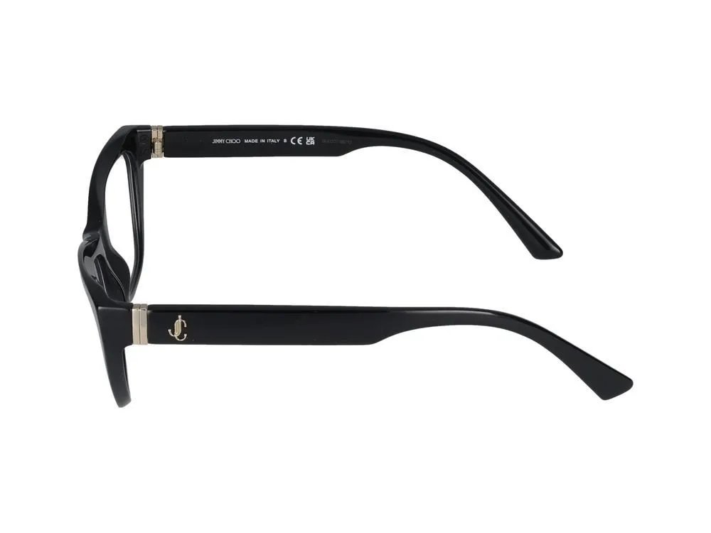 Cat-Eye Glasses