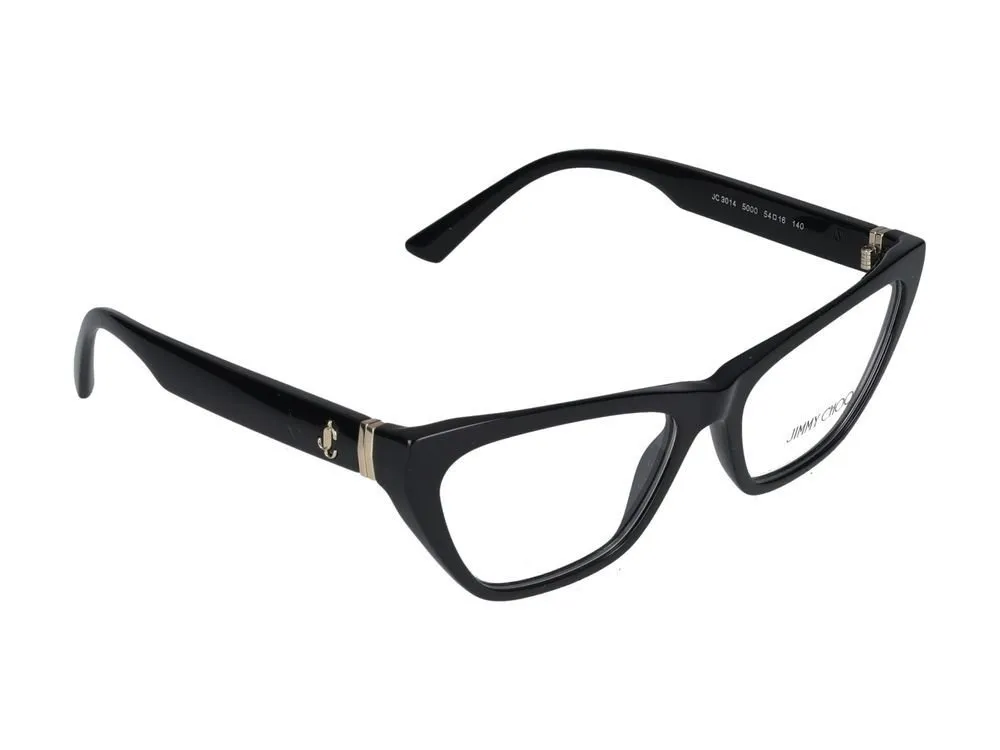Cat-Eye Glasses