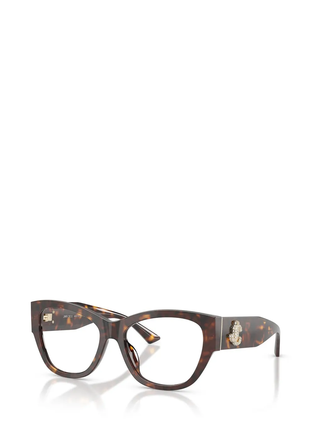 Cat-Eye Glasses