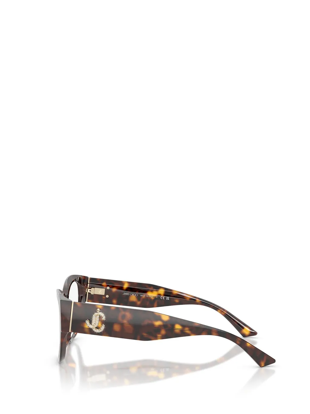 Cat-Eye Glasses