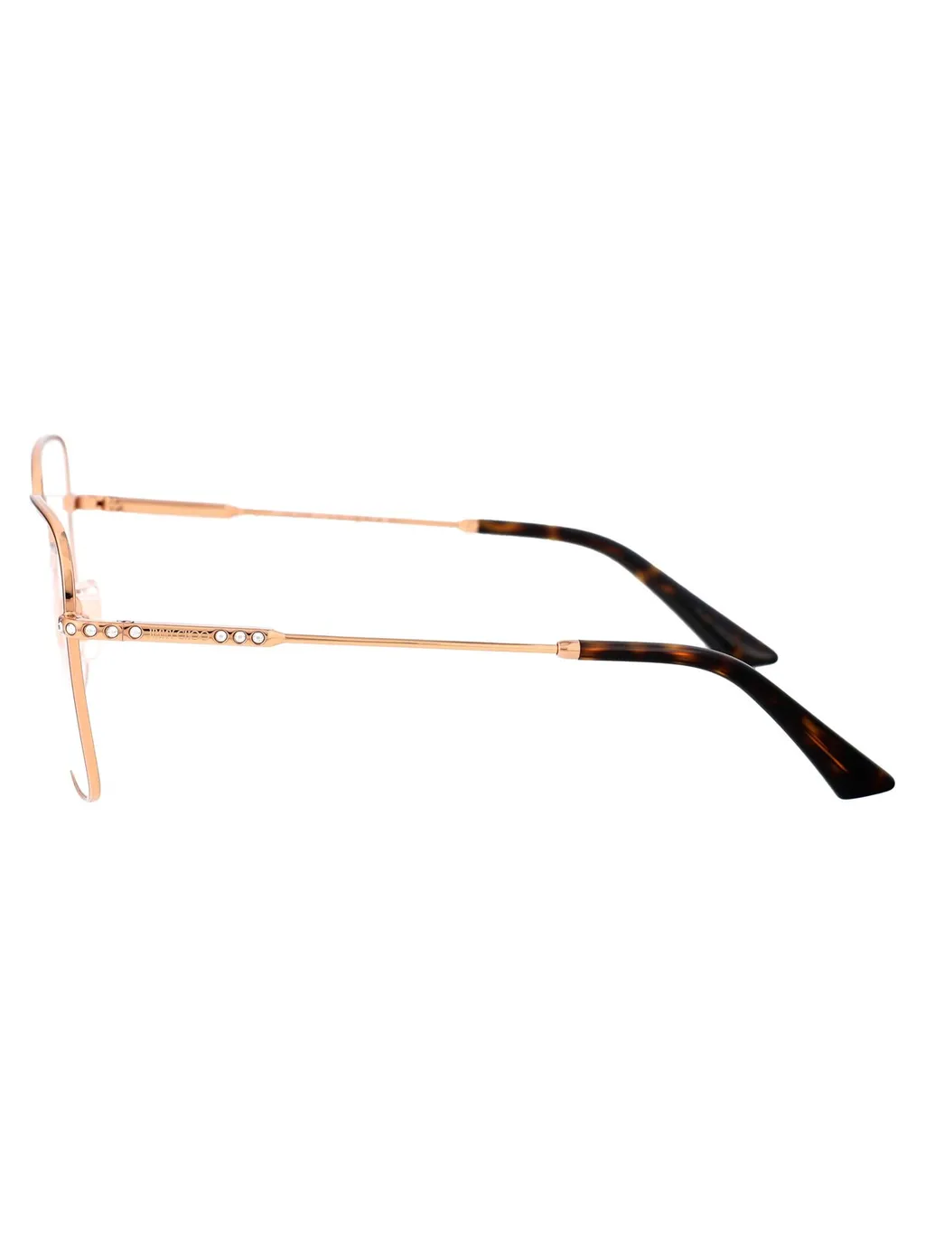 Geometric Frame Glasses