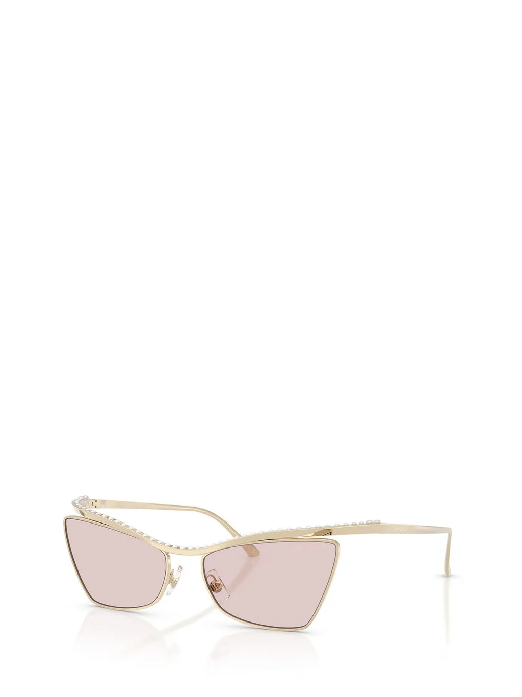 Cat-Eye Sunglasses