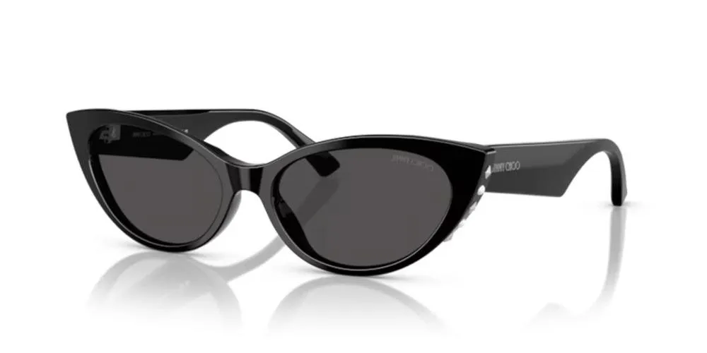 Cat-Eye Sunglasses