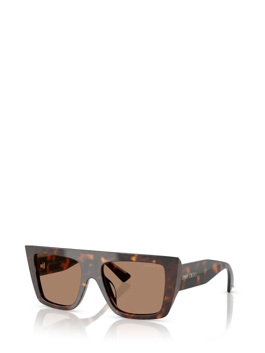 Oversized Square Sunglasses
