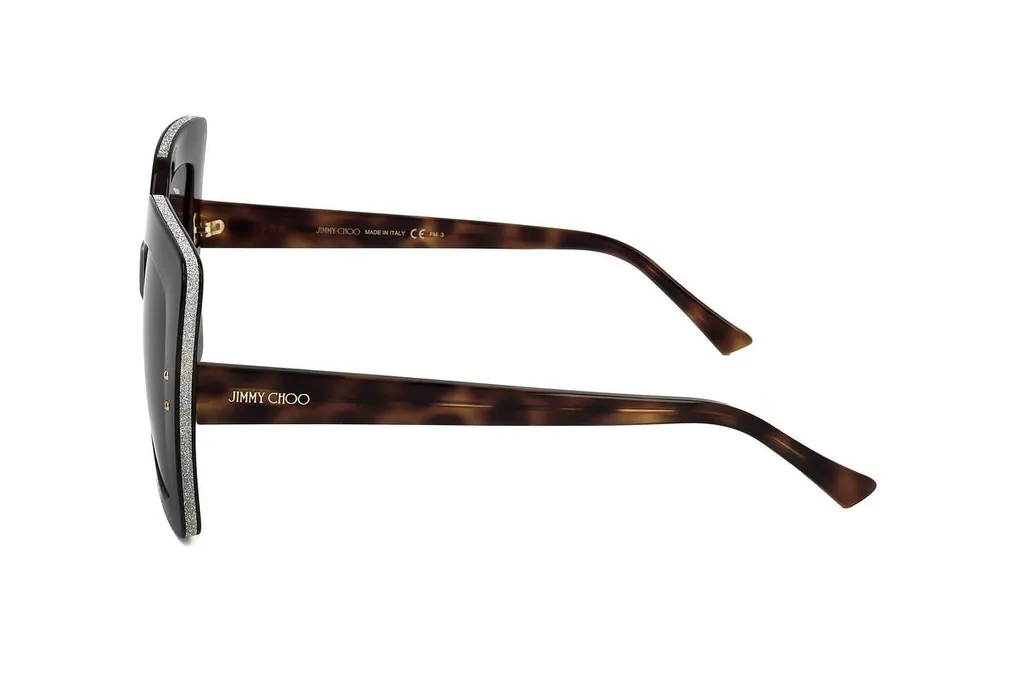 Oversized Square Sunglasses