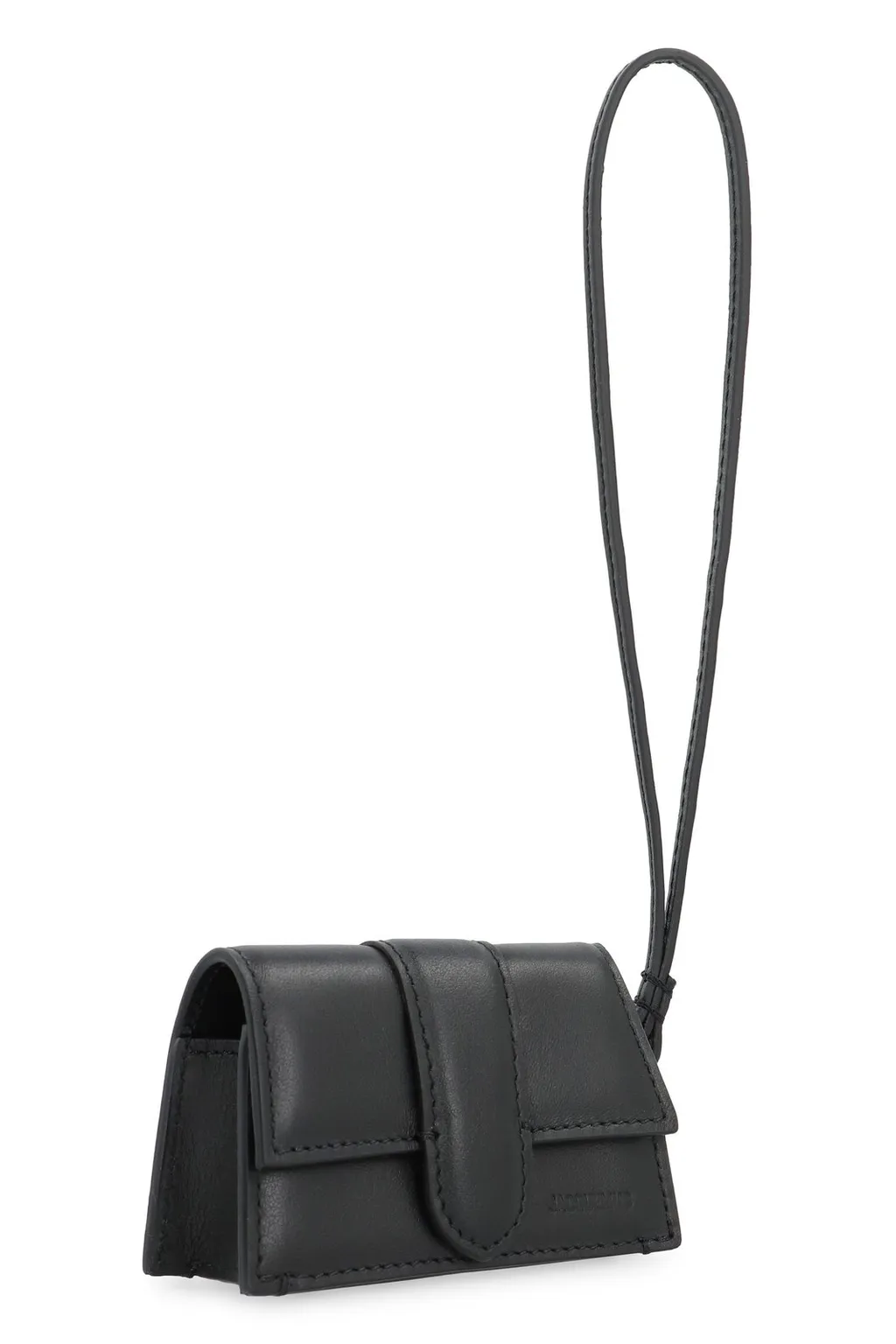 Cardholder With Strap