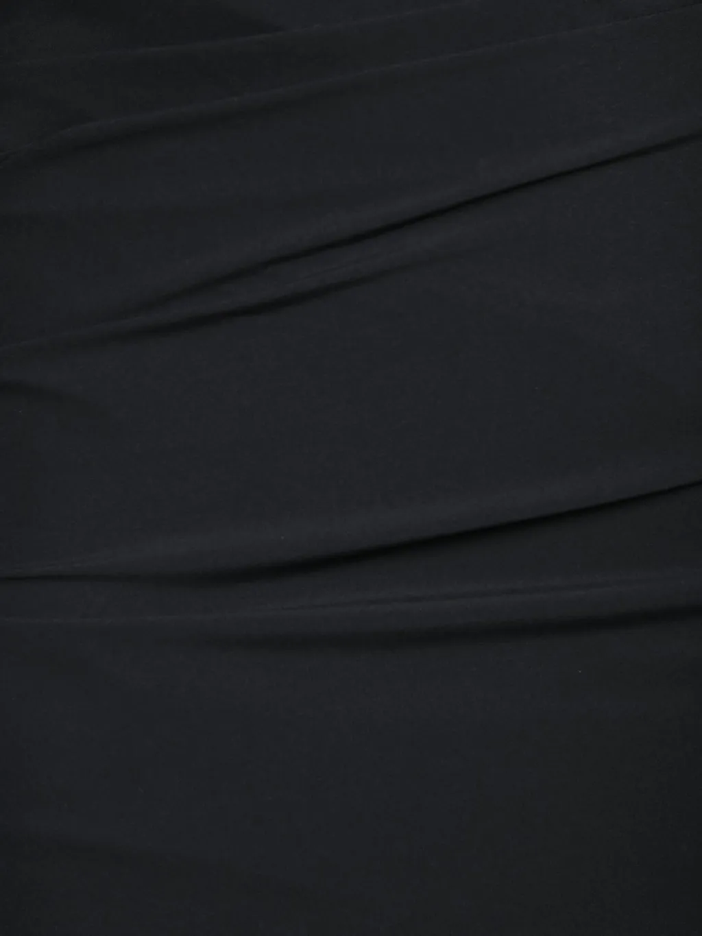 Draped Maxi Dress