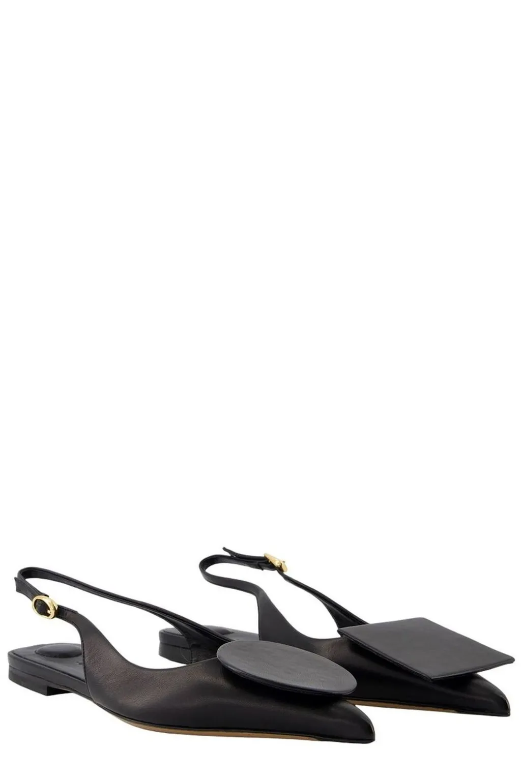 Slingback Flats
