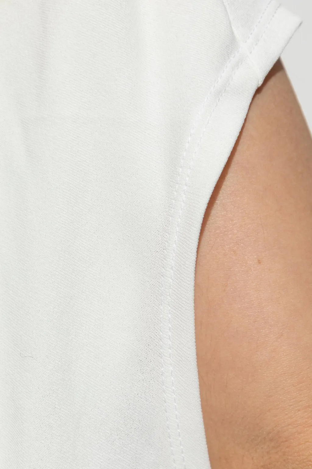 Asymmetric Cape Dress
