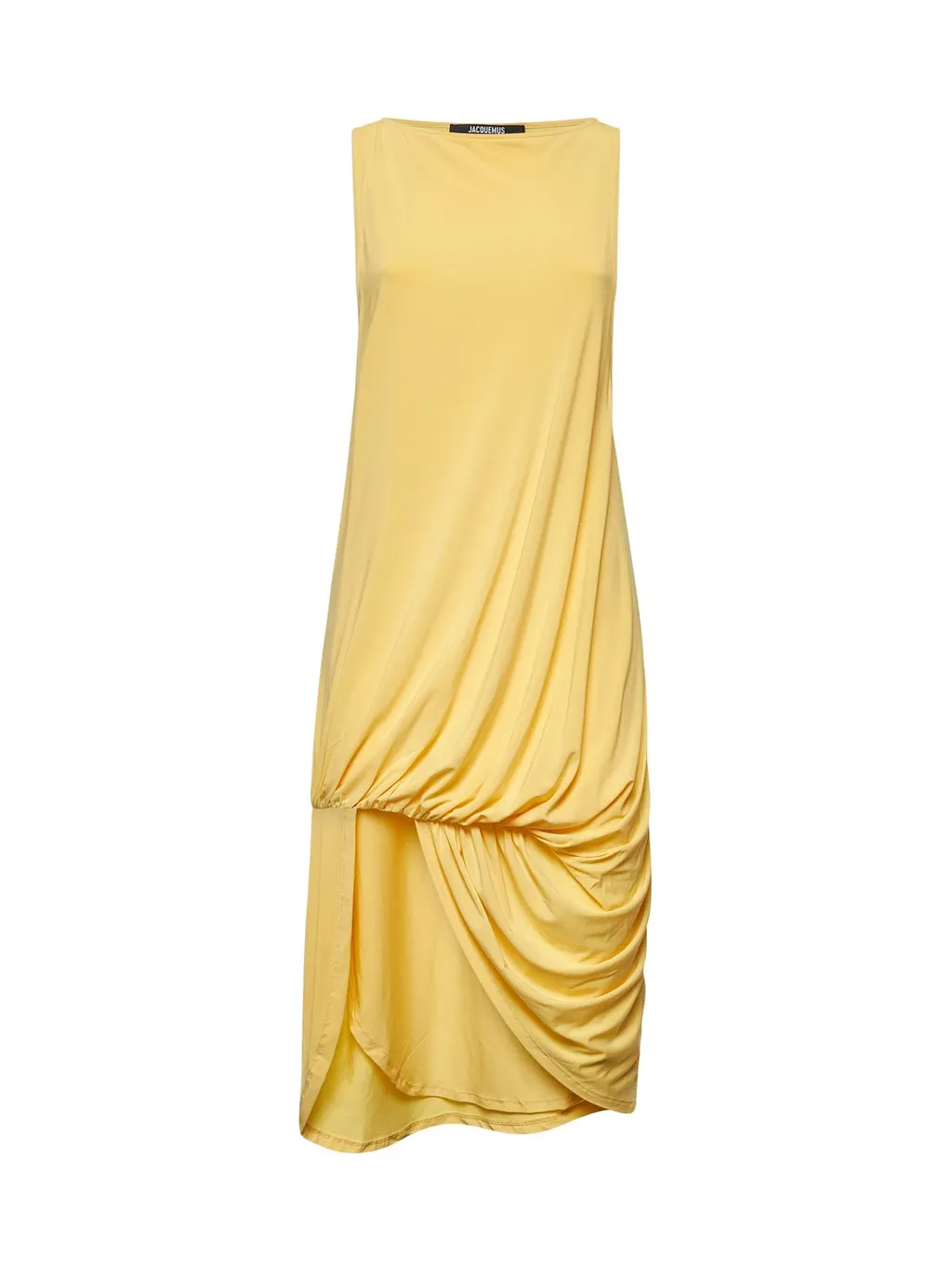 Draped Dress