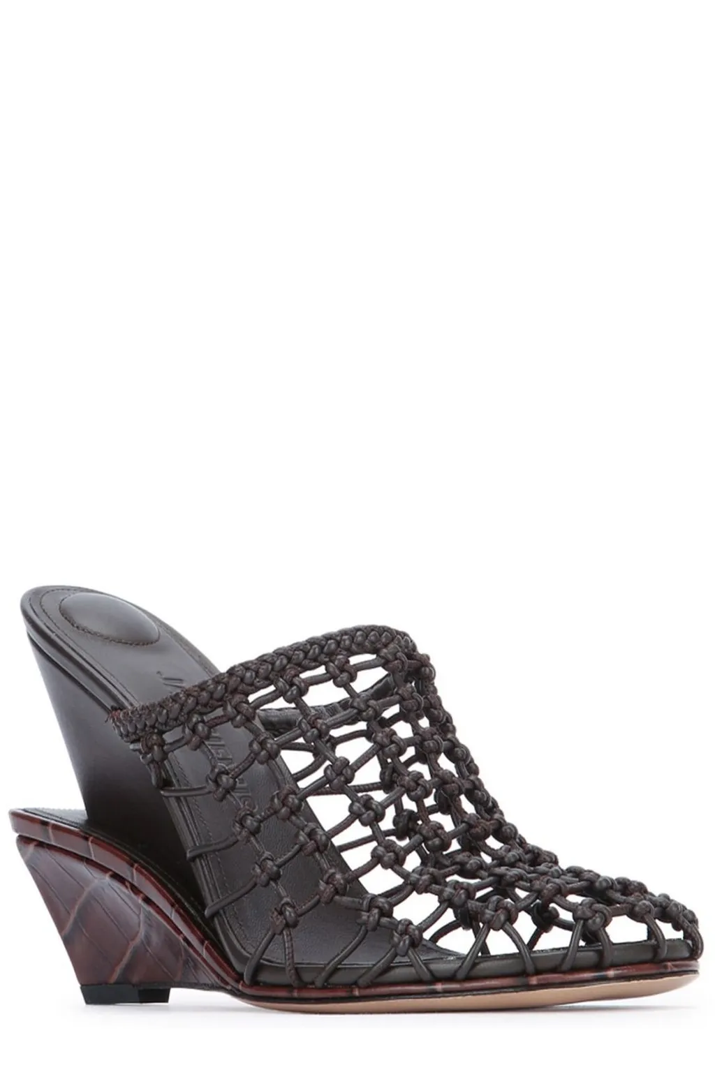 Wedge Mules