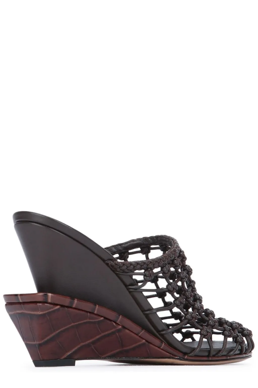 Wedge Mules