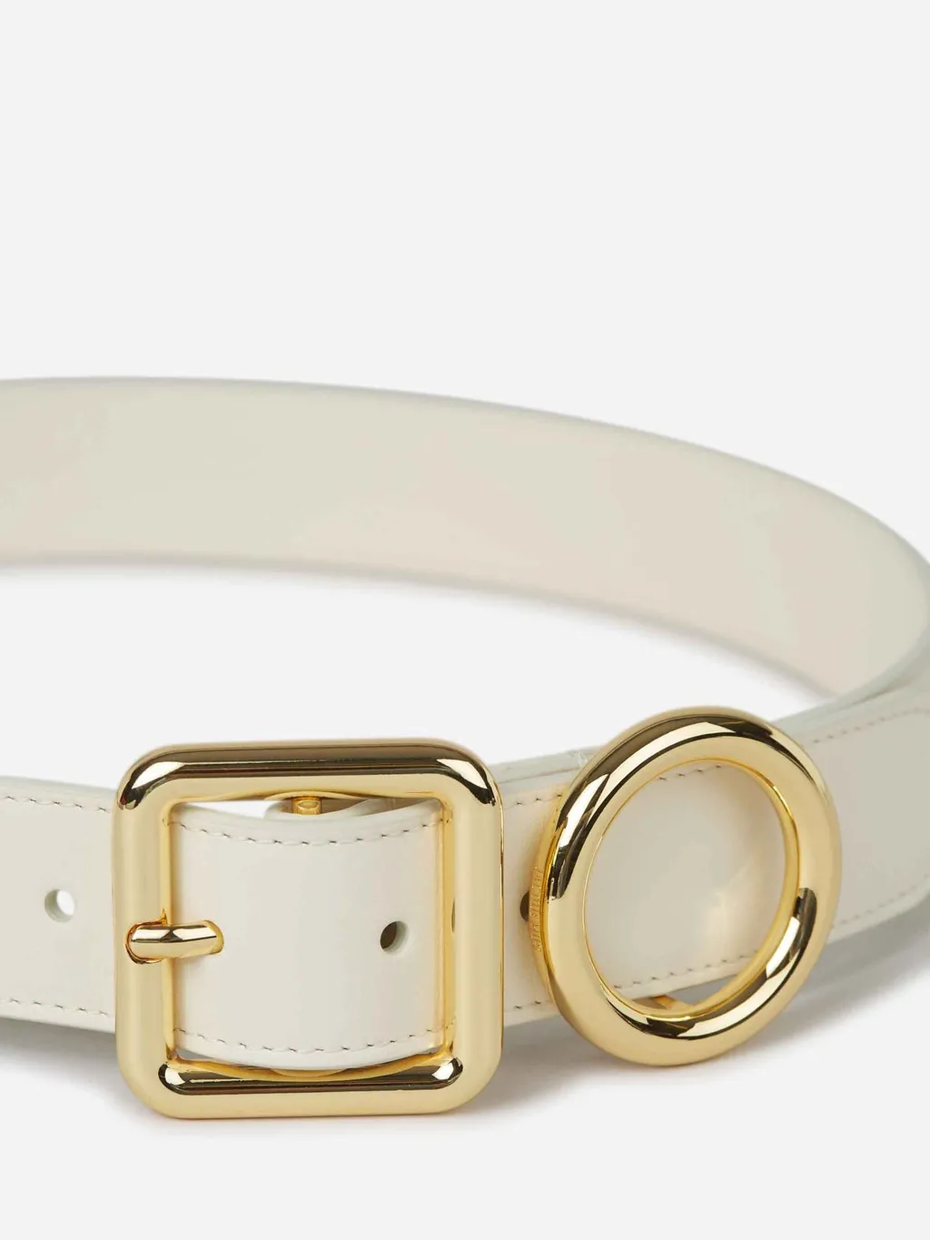 Belt With Double Buckle