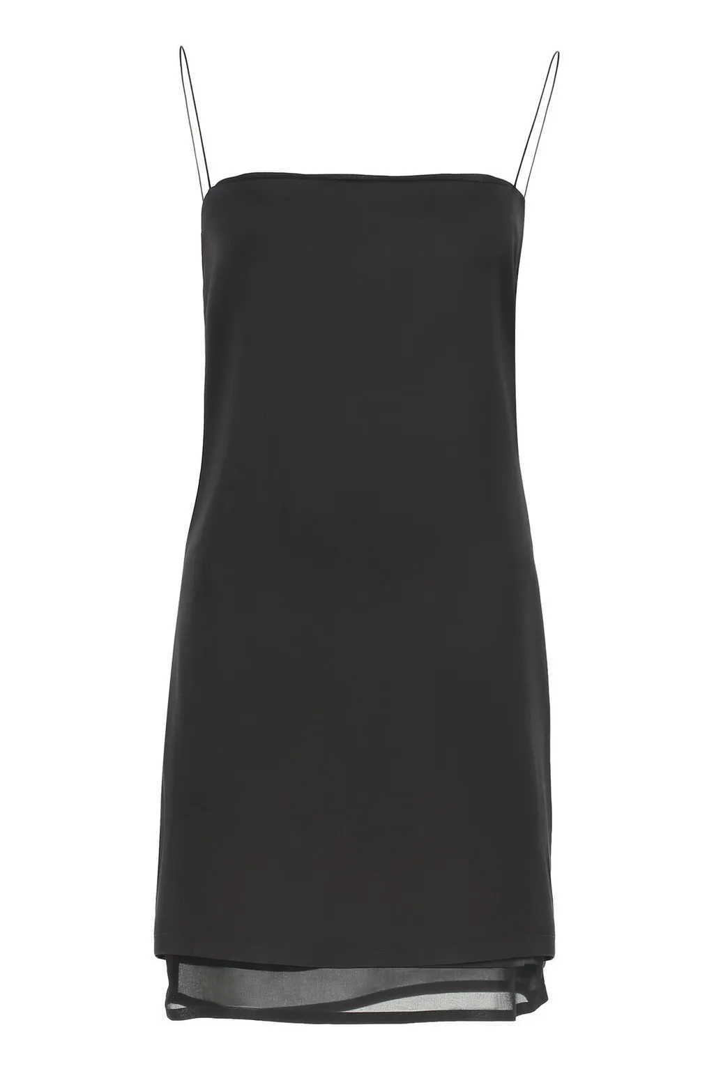 Satin Slip Dress