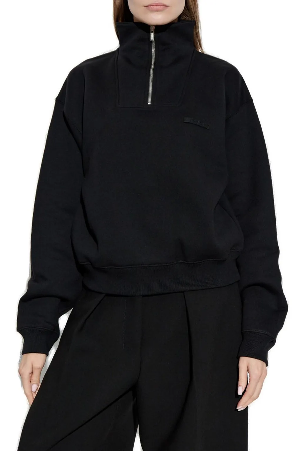 Quarter Zip Sweatshirt