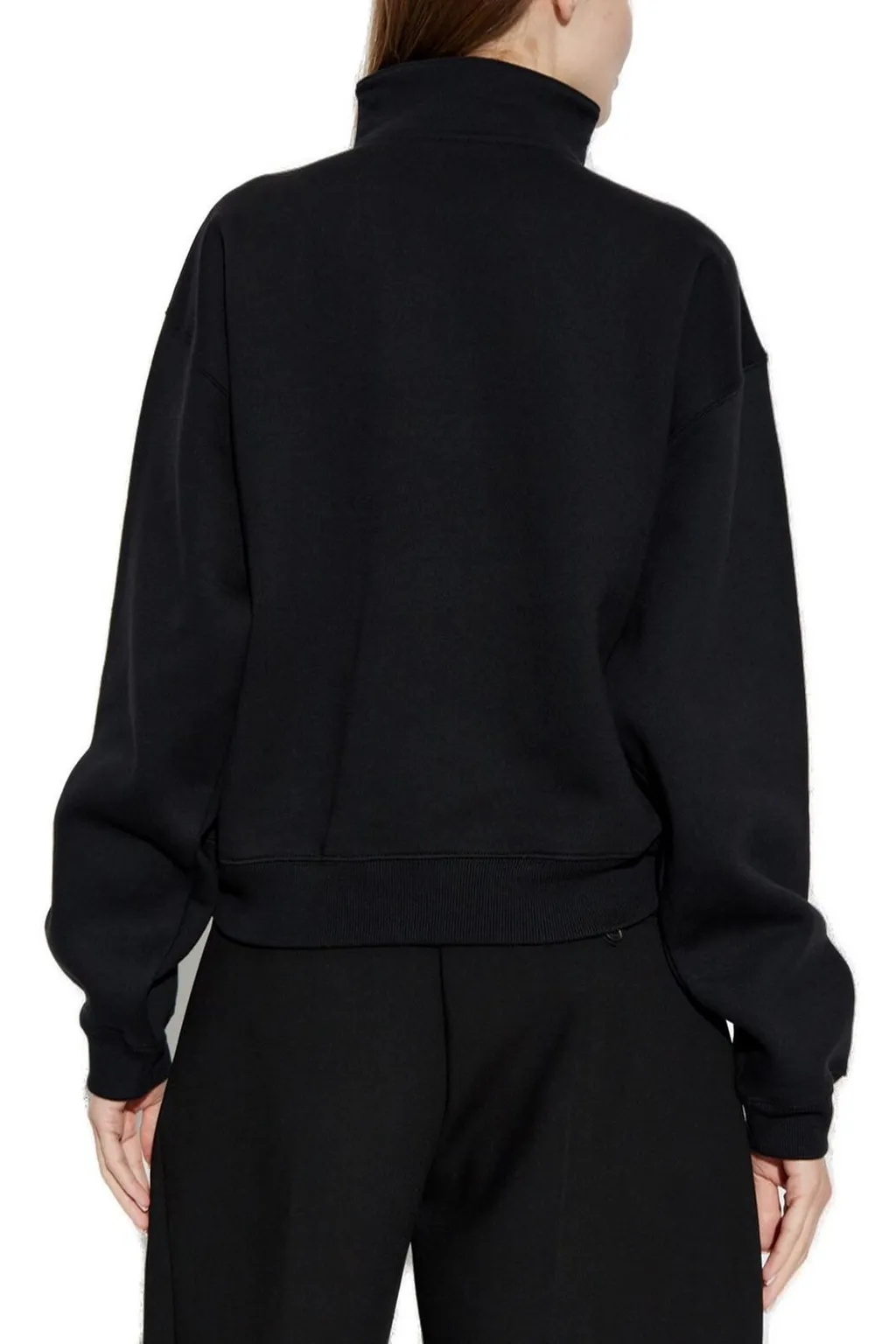 Quarter Zip Sweatshirt